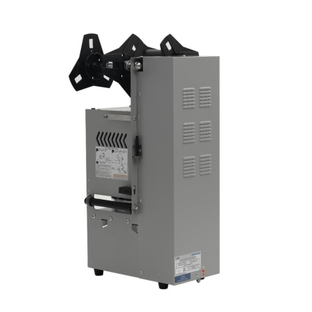 Запайщик пластиковой тары автоматический (стакан d70-90) WY-680 трейсилер Foodatlas